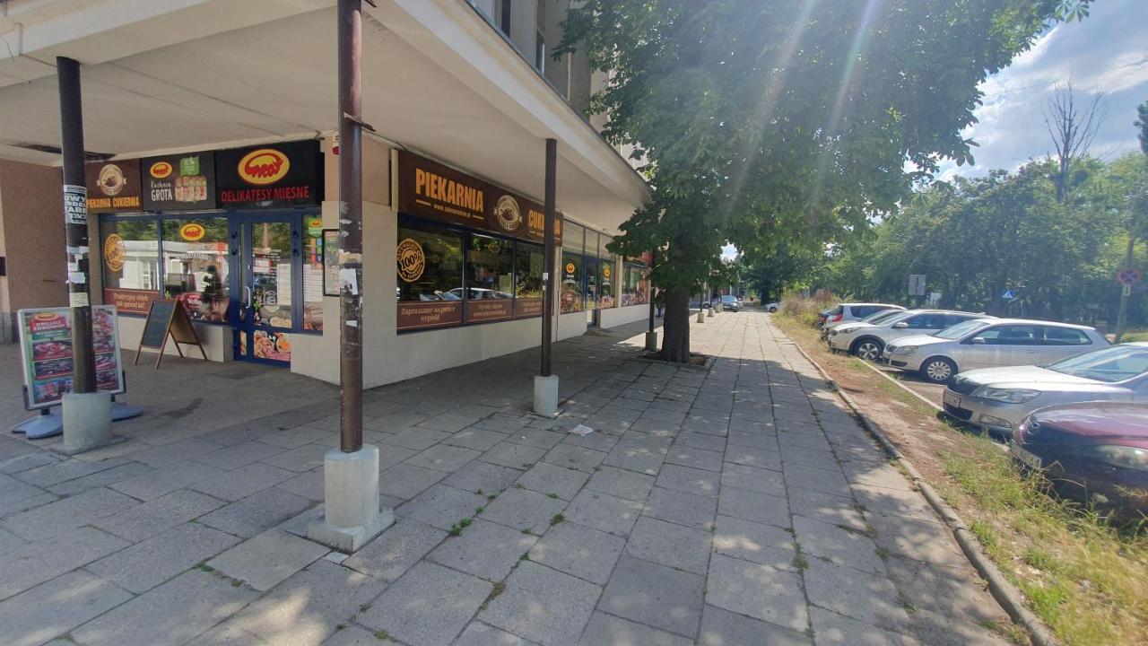 Wygodny Komfortowy Pokoj Lodz  Ngoại thất bức ảnh